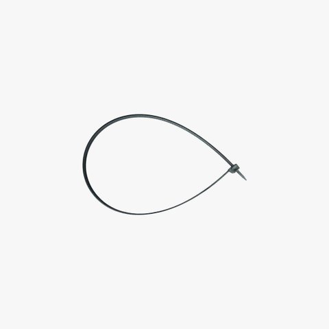 Kit 300 Abraçadeira Nylon Preta Stein - 650 X 12,5mm 650 X 12,5mm