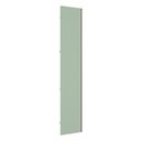 Ver imagem 1 de Porta para Closet Individual 50cm com Puxador Perfil Champagne Luciane Móveis