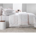 Ver imagem 2 de Jogo de Cama Queen Bordado | Trussardi - Cordati