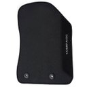 Ver imagem 4 de Tapete Borracha Compass 2016 À 2025 Preto Pvc Logo Bordado Jogo 3 Peças Ecotap W6603 Automotivo Wave