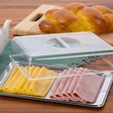 Ver imagem 2 de Porta Frios Bandeja Inox Com Tampa de Acrilico - Wp Connect Pop