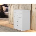 Ver imagem 3 de Penteadeira Olivia com Banqueta