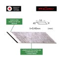 Ver imagem 4 de Kit Caneta Estilete Japonês D-400P Mais Lâmina de Precisão Bsb-03P Nt Cutter