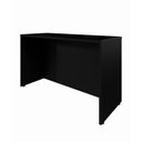 Ver imagem 4 de Balcão de Atendimento 90 cm Reto Recepção Baixo F5 Office