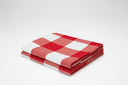 Ver imagem 1 de Kit 03 Pano de Copa p/Secagem 45x68 cm Algodão Premium (Vermelho)