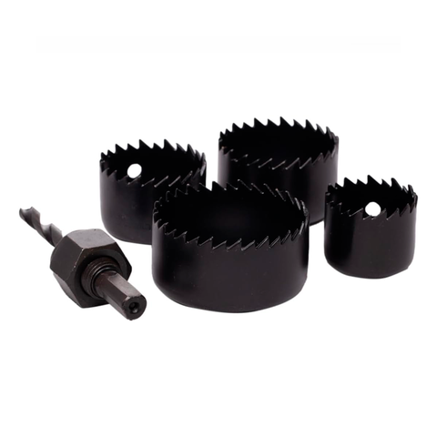 Serra Copo P/madeira Famastil 5pc