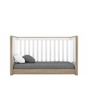 Ver imagem 5 de Berço Mini Cama Confete - Branco/jequitibá Hp