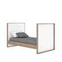 Ver imagem 6 de Berço Mini Cama Confete - Branco/jequitibá Hp