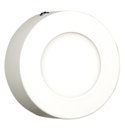 Ver imagem 1 de Luminária Plafon Led 12 Watts 6500k de Sobrepor Redonda Bivolt - 2008s - Galaxy Led