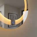 Ver imagem 3 de Espelho Redondo 60cm Maquiagem Iluminado 3 Leds Touch Screen