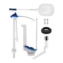 Ver imagem 1 de Mecanismo Completo para Caixas Acopladas Universal Simples Astra Mu-k Acionamento Lateral Externo