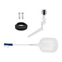 Ver imagem 2 de Mecanismo Completo para Caixas Acopladas Universal Simples Astra Mu-k Acionamento Lateral Externo