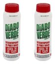 Ver imagem 1 de Kit 2 Diabo Verde Granulado Desentupidor de Pias Ralos 300g