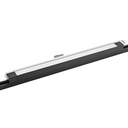 Módulo Led Difusor Para Trilho Nordecor Duli 35W 60Cm Bivolt Preto 4000K Luz Neutra - 5