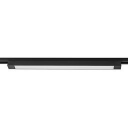 Módulo Led Difusor Para Trilho Nordecor Duli 35W 60Cm Bivolt Preto 4000K Luz Neutra - 4