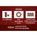 Ver imagem 5 de Papel de Parede Clássico Colonial Texturizado Opera Finottato - Rolo de 10m