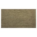 Ver imagem 5 de Tapete Sala Escritório Antiderrapante Sisal Premium 1mX1,5m Lancer Juta SP-02