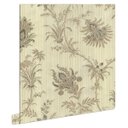 Ver imagem 4 de Papel de Parede Clássico Colonial Floral Opera Finottato - Rolo de 10m