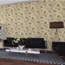 Ver imagem 3 de Papel de Parede Clássico Colonial Floral Opera Finottato - Rolo de 10m