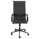 Ver imagem 2 de Cadeira de Escritório Eames Dark Esteirinha Alta - Preta