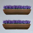 Ver mais imagens de Kit 20 Flores de Lavanda Artificial Lilás para Decoração Residencial e Comercial