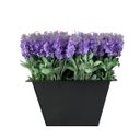 Ver imagem 7 de Kit 20 Flores de Lavanda Artificial Lilás para Decoração Residencial e Comercial