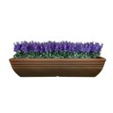 Ver imagem 6 de Kit 20 Flores de Lavanda Artificial Lilás para Decoração Residencial e Comercial