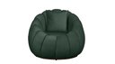 Ver imagem 2 de Poltrona Decorativa Concha Giratória Almofada Veludo Verde - Londrilar