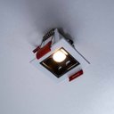 Ver imagem 4 de Spot Led Embutir Picco 3w 2700k Irc90 Preto/branco 4991 St3228