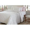 Ver imagem 3 de Jogo de Cama Casal New Innovi 180 Fios Mariposy Kacyumara
