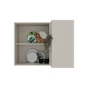 Ver imagem 6 de Armário Aéreo de Canto 94,5cm Lisboa
