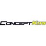 Kit Terminal Conector 3 Vias C Trava - Ck3v-pr Conceptkits - 1