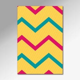 Placa Decorativa - Passar Roupa Arte Destaque 20 X 30 Cm - 4
