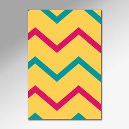 Placa Decorativa - Passar Roupa Arte Destaque 20 X 30 Cm - 2