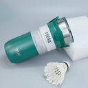 Ver imagem 1 de Copo Térmico Aço Inoxidável Vácuo Alway Verde Tyeso 550ml
