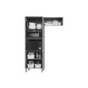 Ver imagem 3 de Kit Modulado Mgm 7 Peças Esplêndida C7p183 Cinamomo/titanium