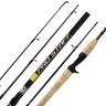 Vara em Carbono de Carretilha P/ Pesca Pro Staff 1,68m 17lbs - 1