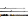 Vara em Carbono de Carretilha P/ Pesca Pro Staff 1,68m 17lbs - 2