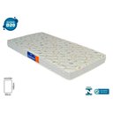 Ver imagem 4 de Cama Casinha Montessoriana Infantil com Colchão e Voal Rosa Crystal