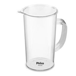 Mixer Pmx2000 800w 220v 3 em 1 Philco Preto Processador Batedor de Claras Jarra Copo Função Turbo - 2