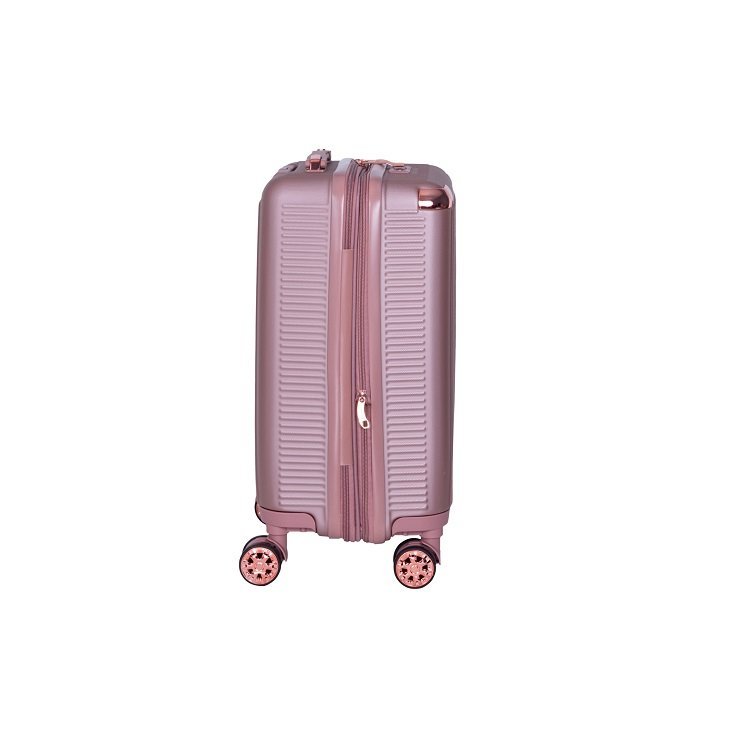 Conjunto de Malas Travelux Syon P e M Rose Gold - 4