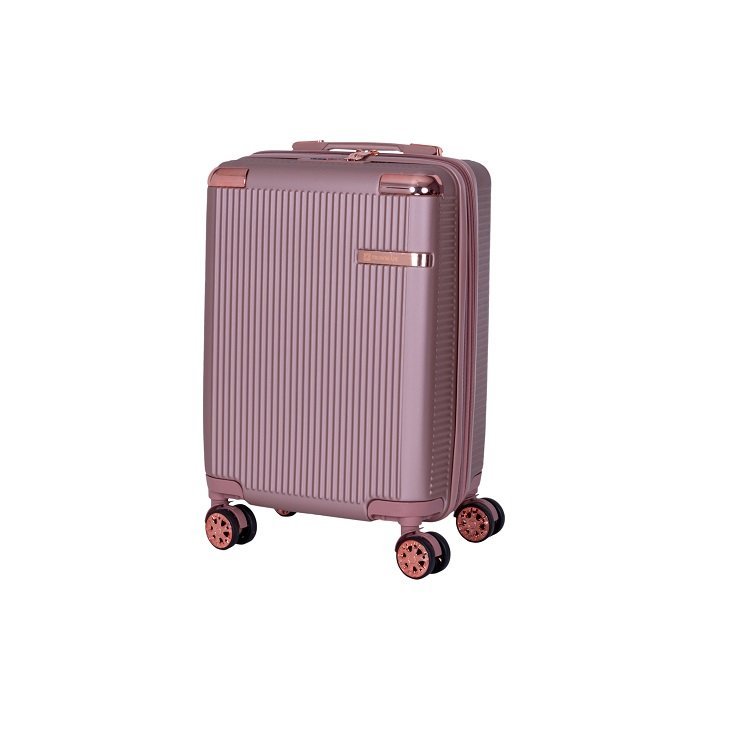 Conjunto de Malas Travelux Syon P e M Rose Gold - 2
