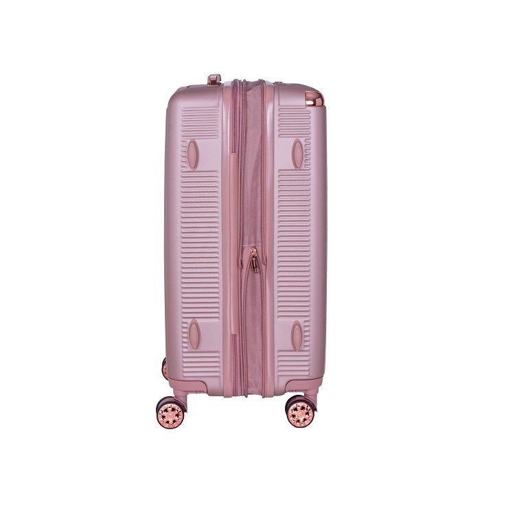 Conjunto de Malas Travelux Syon P e M Rose Gold - 5