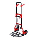 Ver imagem 1 de Carrinho Carga Dobrável 150kg 485x350mm Mtx 982089