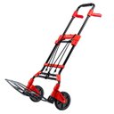 Ver imagem 2 de Carrinho Carga Dobrável 150kg 485x350mm Mtx 982089