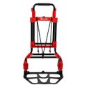 Ver imagem 4 de Carrinho Carga Dobrável 150kg 485x350mm Mtx 982089