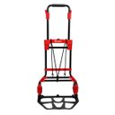 Ver imagem 5 de Carrinho Carga Dobrável 150kg 485x350mm Mtx 982089