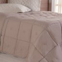 Ver imagem 4 de Edredom Casal Toque de Plumas 260 Fios New 180x220cm Cogumelo