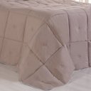 Ver imagem 5 de Edredom Casal Toque de Plumas 260 Fios New 180x220cm Cogumelo