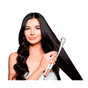 Ver imagem 2 de Chapinha / Prancha Alisadora Mondial Twist P-51, Rose Gold